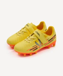 Бутсы футбольные JOGEL Evofly FG Talant Yellow/orange, детский