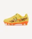 Бутсы футбольные JOGEL Evofly FG Talant Yellow/orange, детский