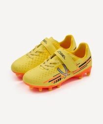 Бутсы футбольные JOGEL Evofly FG Talant Yellow/orange, детский