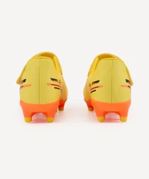 Бутсы футбольные JOGEL Evofly FG Talant Yellow/orange, детский
