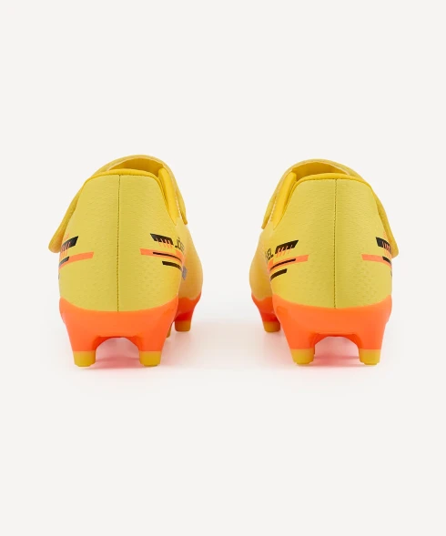 Бутсы футбольные JOGEL Evofly FG Talant Yellow/orange, детский