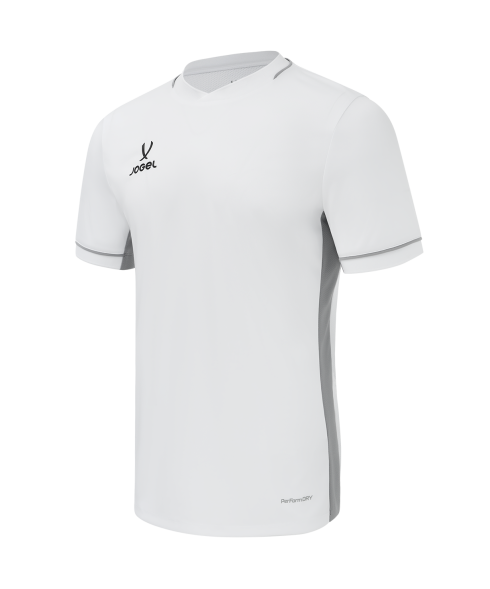 Футболка игровая JOGEL DIVISION PerFormDRY Element Jersey 26, белый