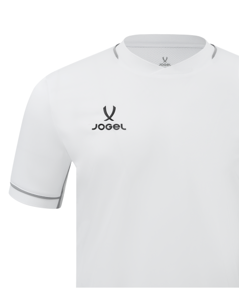 Футболка игровая JOGEL DIVISION PerFormDRY Element Jersey 26, белый