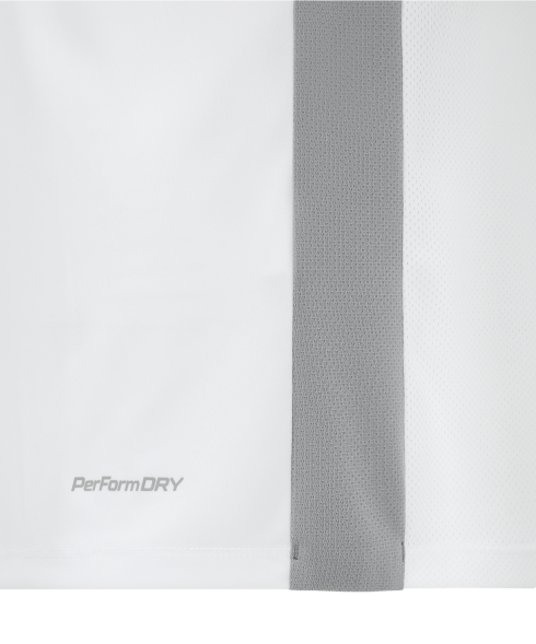 Футболка игровая JOGEL DIVISION PerFormDRY Element Jersey 26, белый