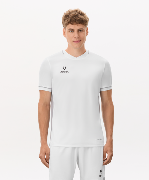 Футболка игровая JOGEL DIVISION PerFormDRY Element Jersey 26, белый