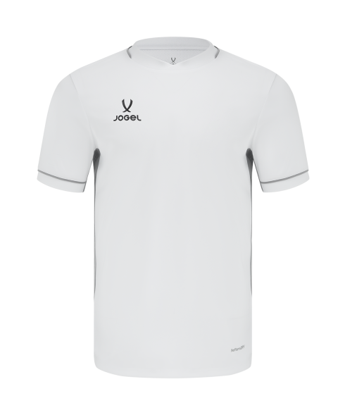 Футболка игровая JOGEL DIVISION PerFormDRY Element Jersey 26, белый