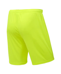 Шорты игровые JOGEL CAMP Classic Shorts, желтый неон, детский