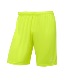 Шорты игровые JOGEL CAMP Classic Shorts, желтый неон, детский