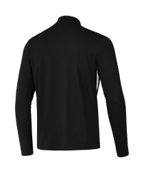 Джемпер тренировочный JOGEL DIVISION PerFormDRY Training 1/4 Zip Top, черный, детский