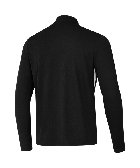 Джемпер тренировочный JOGEL DIVISION PerFormDRY Training 1/4 Zip Top, черный, детский