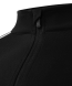 Джемпер тренировочный JOGEL DIVISION PerFormDRY Training 1/4 Zip Top, черный, детский