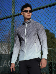 Ветровка KELME Sun Protective Clothing Green