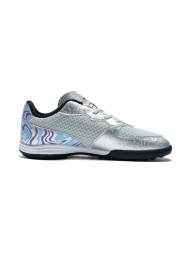 Детские шиповки KELME Kids' Soccer Cleats (TF) Silver