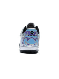 Детские шиповки KELME Kids' Soccer Cleats (TF) Silver