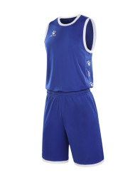 Форма баскетбольная KELME BASKETBALL SET Blue
