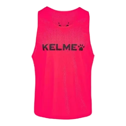 Манишка KELME Adult Training Vest Pink