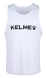 Детская манишка KELME Kid Training Vest White