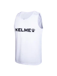 Детская манишка KELME Kid Training Vest White