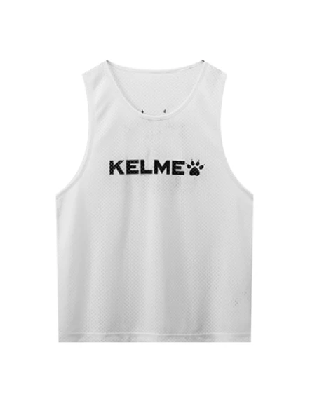 Детская манишка KELME Kid Training Vest White