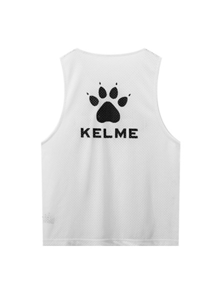 Детская манишка KELME Kid Training Vest White