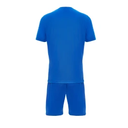 Форма футб. игровая TORRES Sport, F-1022-06-S, р.S, полиэстер, васильково-белый