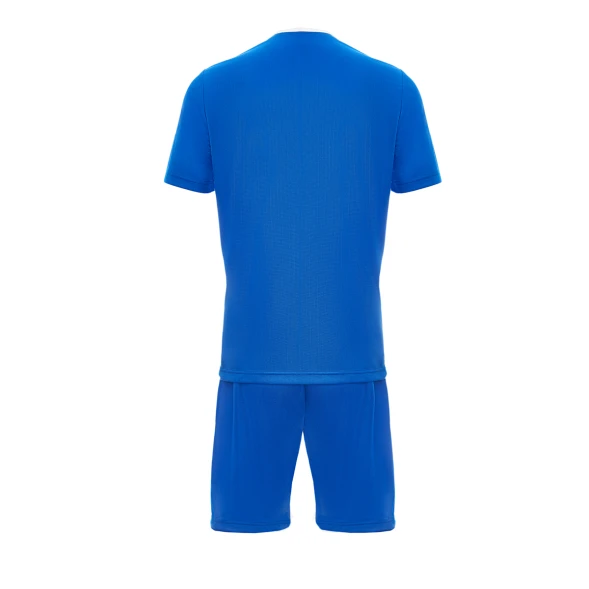 Форма футб. игровая TORRES Sport, F-1022-06-S, р.S, полиэстер, васильково-белый