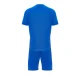 Форма футб. игровая TORRES Sport, F-1022-06-S, р.S, полиэстер, васильково-белый