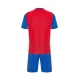 Форма футб. игровая TORRES Sport, F-1022-06-S, р.S, полиэстер, васильково-белый