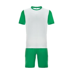 Форма футб. игровая TORRES Sport, F-1022-06-S, р.S, полиэстер, васильково-белый