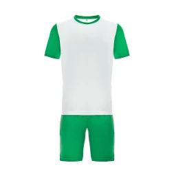 Форма футб. игровая TORRES Sport, F-1022-06-S, р.S, полиэстер, васильково-белый