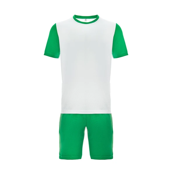 Форма футб. игровая TORRES Sport, F-1022-06-S, р.S, полиэстер, васильково-белый