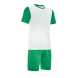 Форма футб. игровая TORRES Sport, F-1022-06-S, р.S, полиэстер, васильково-белый