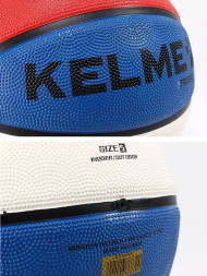 Мяч баскетбольный KELME Foam Rubber Ball (Red/Blue)