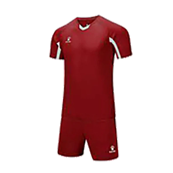 Футбольная форма KELME Football Suit (Red/White)