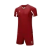 Футбольная форма KELME Football Suit (Red/White)