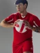 Футбольная форма KELME Football Suit (Red/White)