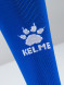 Гетры KELME Elastic Mid-Calf Football Sock Blue