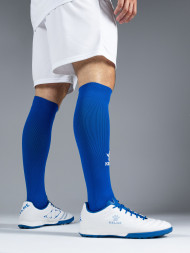 Гетры KELME Elastic Mid-Calf Football Sock Blue