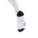Гетры футб.TORRES Sport Team, FS1108-01-25-27, р.25-27, БЕЛ, хлопок, полиэстер, эластан
