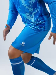 Вратарская форма KELME Long Sleeve Goalkeeper Suit Light Blue