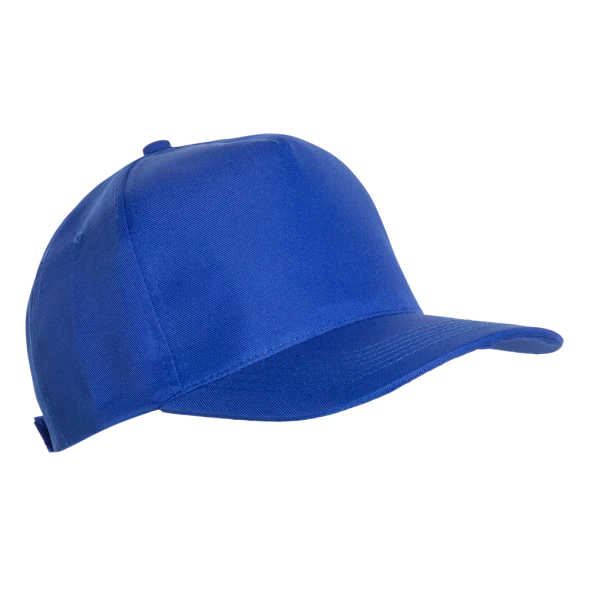 Бейсболка STAN 5 клиньев полиэстер 150, 10P