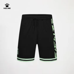 Шорты KELME Knitted Shorts Black
