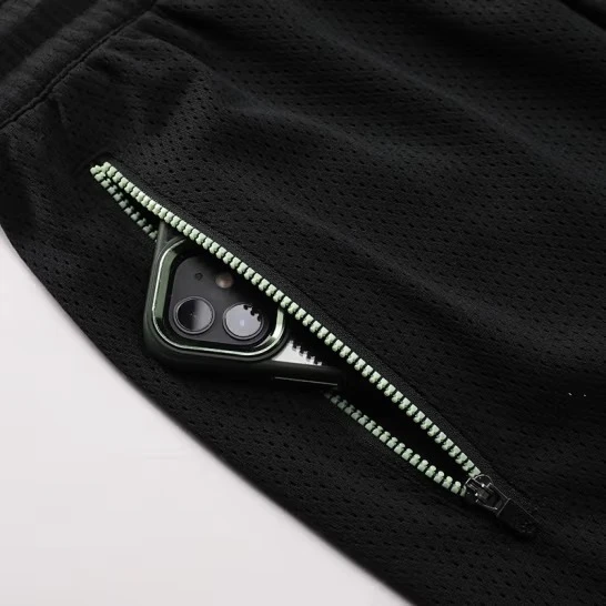 Шорты KELME Knitted Shorts Black