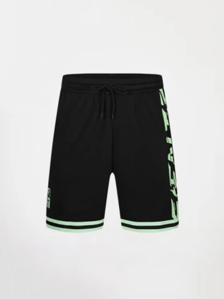 Шорты KELME Knitted Shorts Black