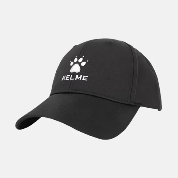 Бейсболка KELME Sports Cap Black