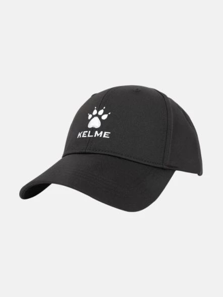 Бейсболка KELME Sports Cap Black