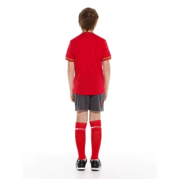 Детская футбольная форма KELME Football Suit Red