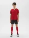 Детская футбольная форма KELME Football Suit Red