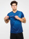 Футбольная форма KELME Short Sleeve Football (Blue/Black)