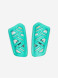Щитки KELME Shin Pads (Yellow/Teal)